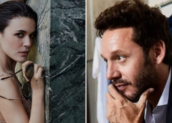 Adriana Ugarte El Silencio de Marcos Tremmer'in başrolünde yer alıyor