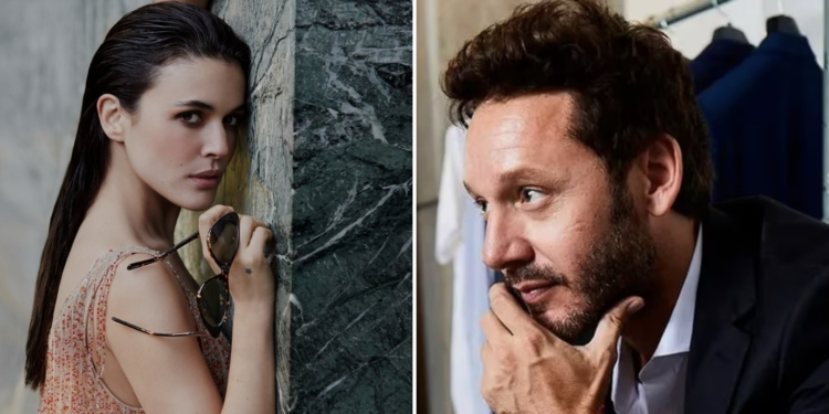 Adriana Ugarte El Silencio de Marcos Tremmer'in başrolünde yer alıyor