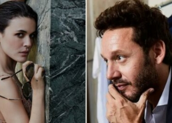 Adriana Ugarte El Silencio de Marcos Tremmer'in başrolünde yer alıyor
