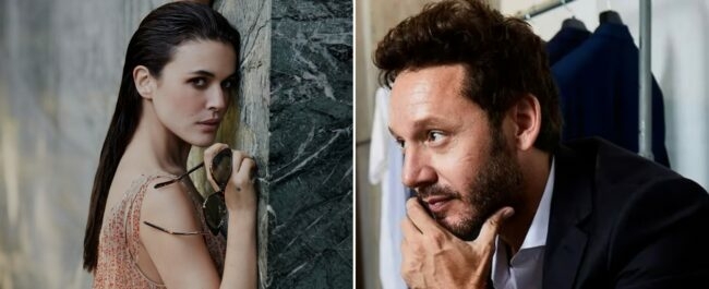Adriana Ugarte El Silencio de Marcos Tremmer'in başrolünde yer alıyor