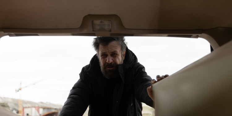 “Kötü Adamın 10 Günü” Filmi Oyuncularından Nejat İşler ve İlayda Akdoğan’la Söyleşi