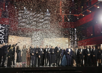 Avrupa Film Ödülleri Yarışmacıları Arasında Cannes, Berlin ve Sundance Ödüllü Filmler Var