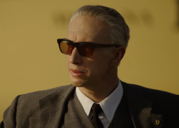 Adam Driver’lı “Ferrari” Filminden Yeni Fragman