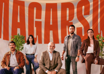 BluTV’nin Orijinal Dizisi Magarsus 10 Ağustos’ta İzleyiciyle Buluşuyor