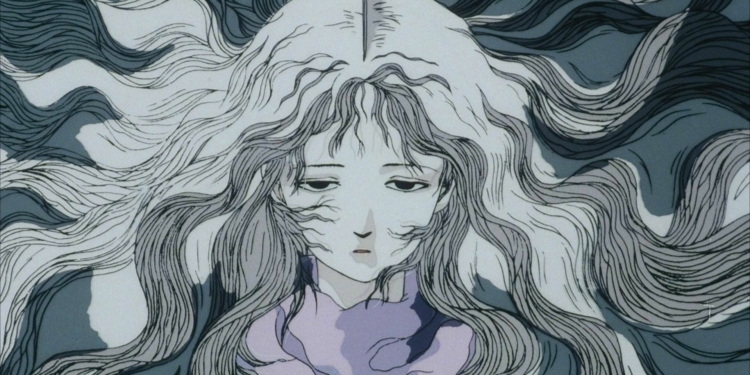 Schrödinger’in Kedisi, Nuh’un Gemisi: Angel’s Egg (1985)