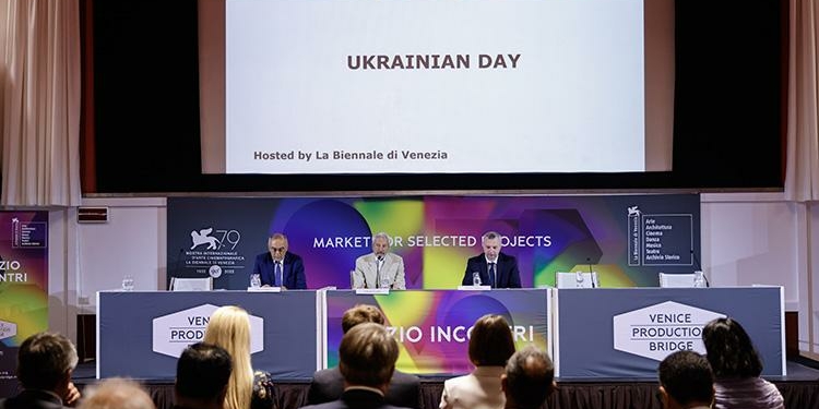 Venedik Film Festivali Ukrayna Günü’ne Ev Sahipliği Yapacak