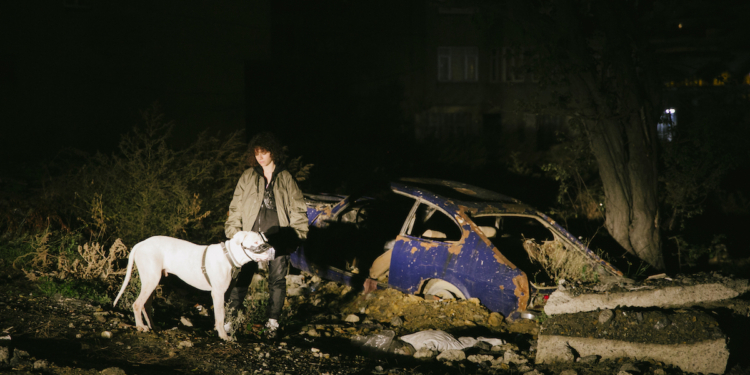 Hayaletler Fransa'da