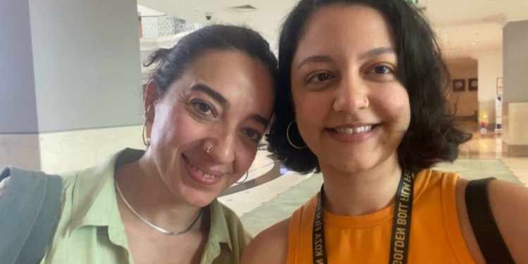 Asiye Dinçsoy ile Yüzleşme (2023) Filmi Üzerine Söyleşi