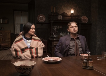 Killers of the Flower Moon Fragmanı Yayınlandı