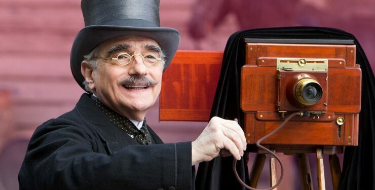 Martin Scorsese