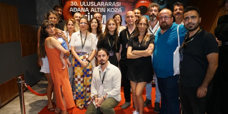 Uluslararası Adana Altın Koza Film Festivali Tüm Hızıyla Devam Ediyor