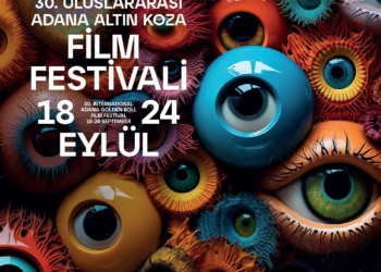 30. Uluslararası Adana Altın Koza Film Festivali’nin Afişi Yayımlandı
