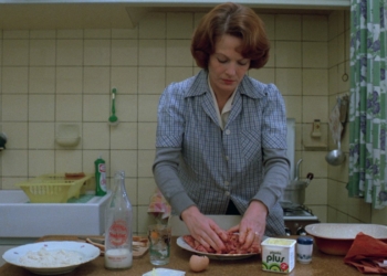 Kadının Zamanı, Kadının Mekânı: Jeanne Dielman, 23, quai du Commerce, 1080 Bruxelles (1975)