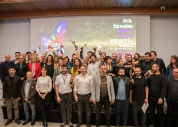 İzmir Uluslararası Kısa Film Festivali’ne Yoğun İlgi