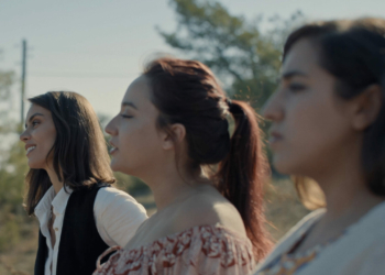 Büşra Bilginer ile Kıyıda (2023) Filmi Hakkında Söyleşi