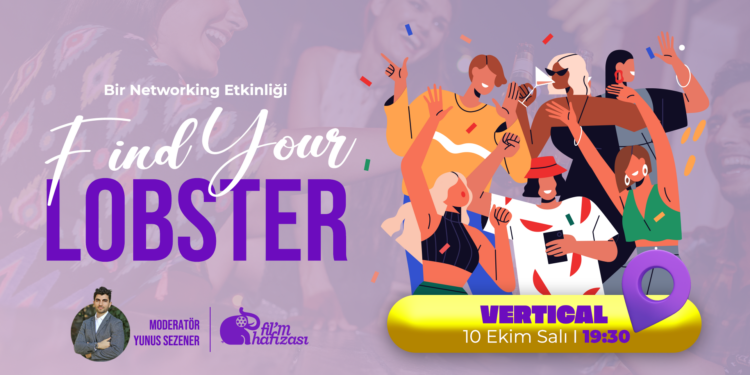 Yunus Sezener ile Find Your Lobster