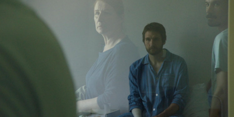 Bir Veda Hikâyesi: Safe Place (2022)