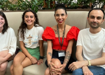 Sanki Her Şey Biraz Felaket (2023) Filmi Üzerine Umut Subaşı ve Cemre Erül ile Söyleşi