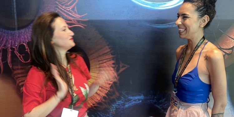 Suyun Üstü (2023) Filminin Yönetmeni Aslıhan Ünaldı ile Söyleşi