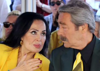 Altın Koza’dan Türkan Şoray ve Kadir İnanır’a Özel Ödül!