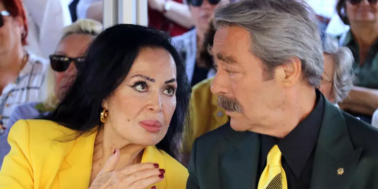 Altın Koza’dan Türkan Şoray ve Kadir İnanır’a Özel Ödül!