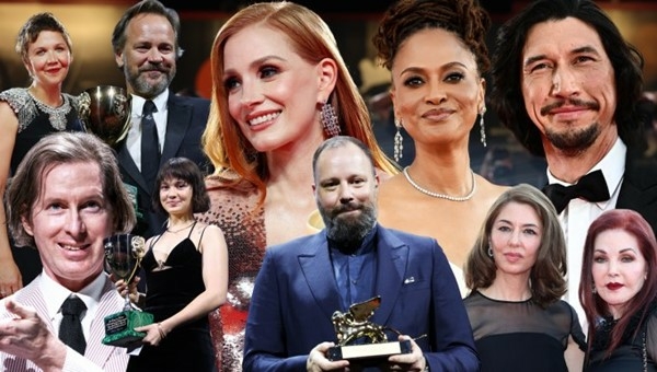 80. Venedik Film Festivali’nde Ödüller Dağıtıldı