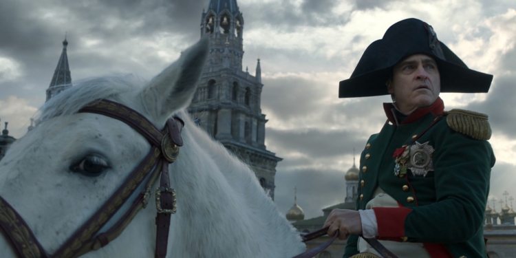 Joaquin Phoenix’li Napolyon’dan Yeni Fragman!