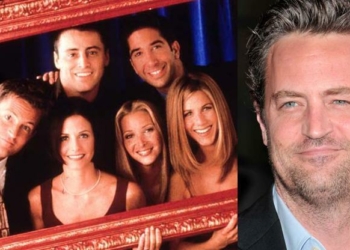 Friends Dizisinin Sevilen Karakteri Chandler Bing Hayatını Kaybetti!