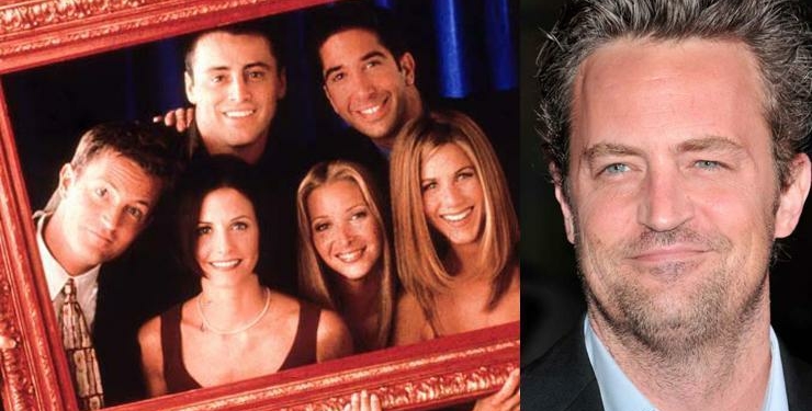 Friends Dizisinin Sevilen Karakteri Chandler Bing Hayatını Kaybetti!