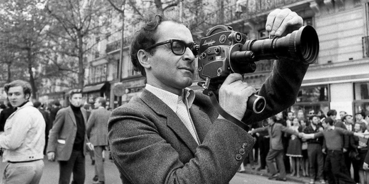 60’larda Godard Programı Sinematek/Sinema Evi’nde