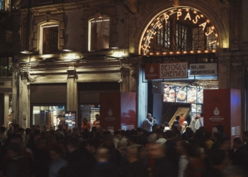 Beyoğlu Sineması İlk Programıyla İstanbulluları Bekliyor!