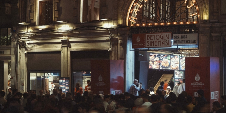 Beyoğlu Sineması İlk Programıyla İstanbulluları Bekliyor!