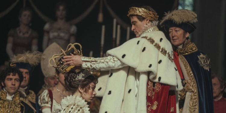 “Napoleon” Filminin 4 Saatlik Versiyonu Geliyor!