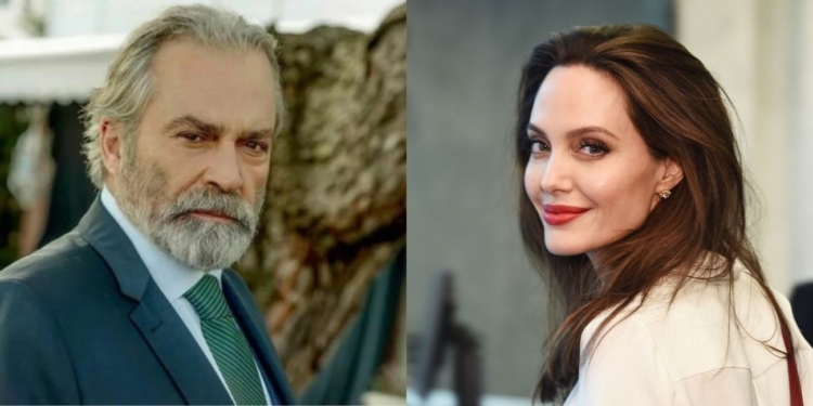 Haluk Bilginer, Maria Filminin Başrolünü Angelina Jolie ile Paylaşacak