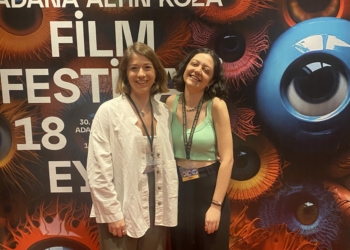 Zeynep Demirhan ile Yüzler (2022) Filmi Üzerine Söyleşi