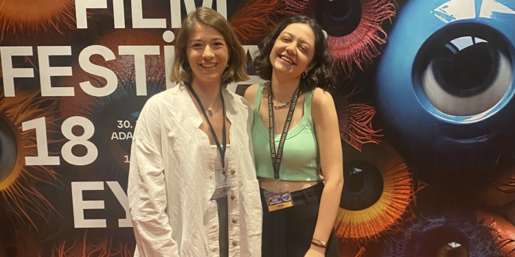 Zeynep Demirhan ile Yüzler (2022) Filmi Üzerine Söyleşi