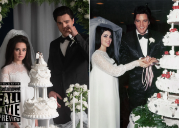 Priscilla ve Elvis’in Trajik Aşk Hikayesi Priscilla’dan Yeni Fotoğraflar Yayınlandı