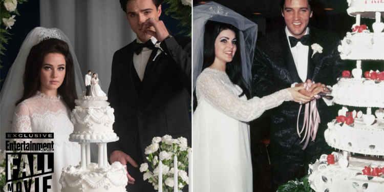 Priscilla ve Elvis’in Trajik Aşk Hikayesi Priscilla’dan Yeni Fotoğraflar Yayınlandı