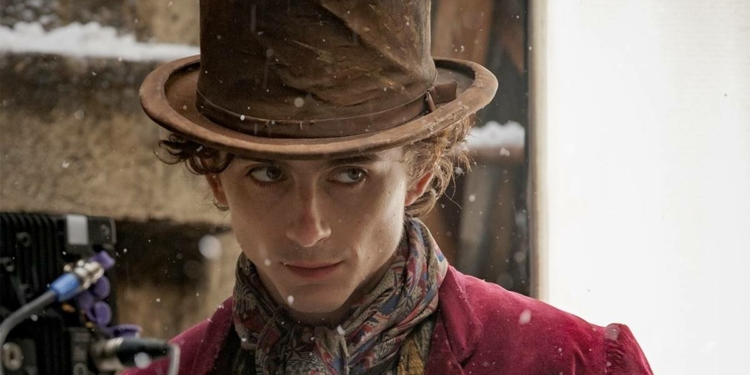 Charlie’nin Çikolata Fabrikası’ndan Uyarlanan Wonka’dan Yeni Fragman
