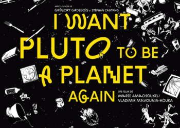 I Want Pluto to Be a Planet Again (2016)