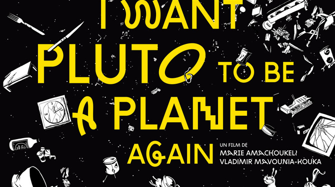 I Want Pluto to Be a Planet Again (2016)
