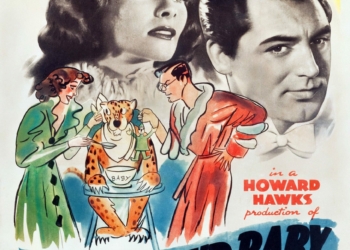 Bringing Up Baby (1938)