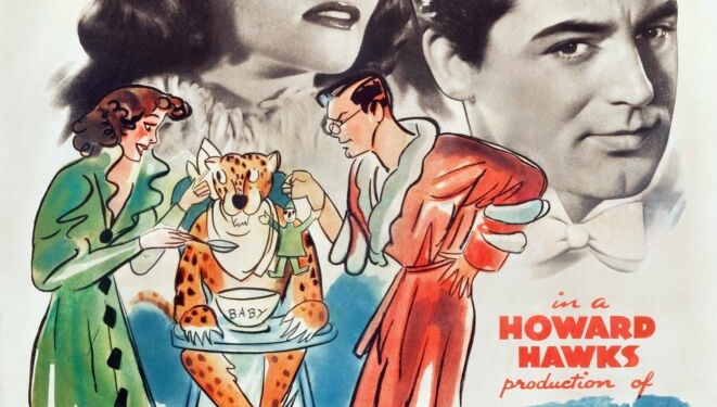 Bringing Up Baby (1938)