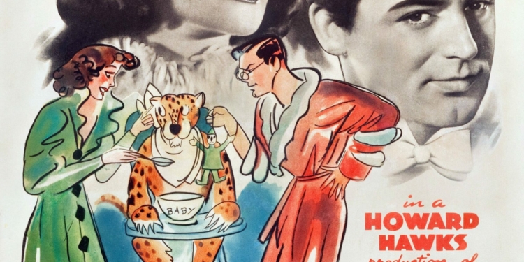 Bringing Up Baby (1938)