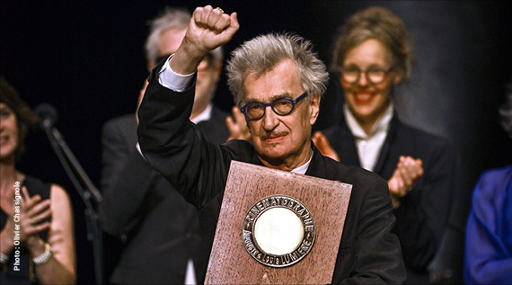 15. Lumière Festivali: Onur Konuğu Wim Wenders