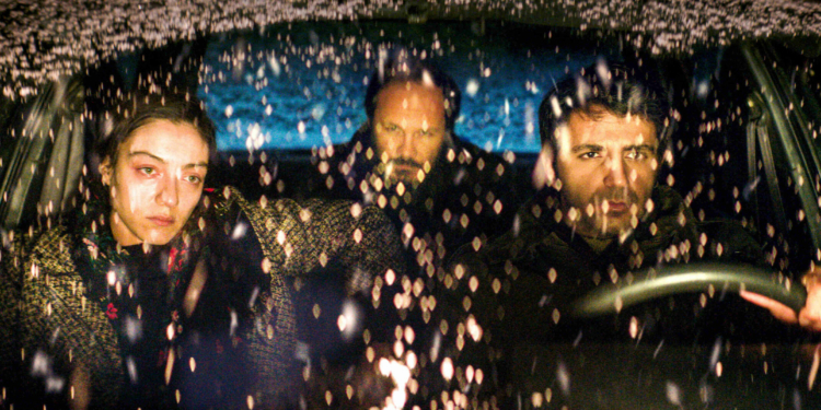 Kadınların Kapladığı Alan: Kuru Otlar Üstüne (2023)