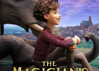 The Magician’s Elephant (2023)
