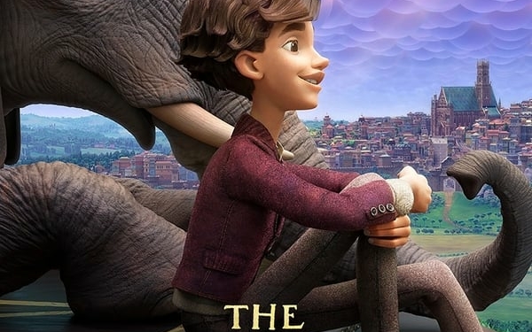The Magician’s Elephant (2023)