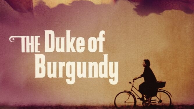 The Duke of Burgundy (2014)