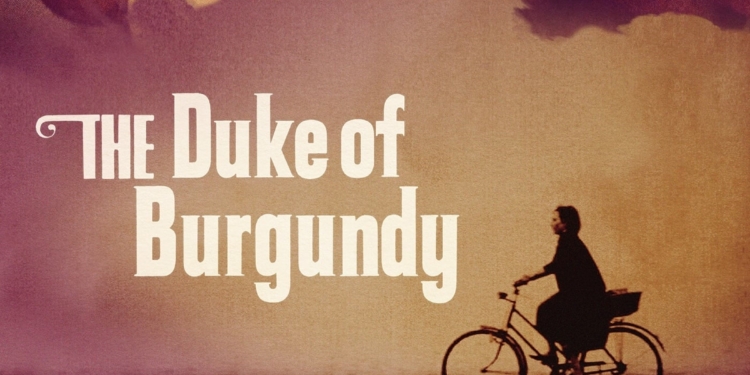 The Duke of Burgundy (2014)
